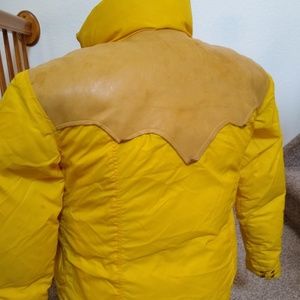 Rocky Mountain Featherbed Co Jackets Coats Vintage Rocky Mountain Featherbed Coat Xs 112 Poshmark